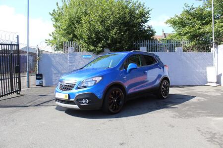 VAUXHALL