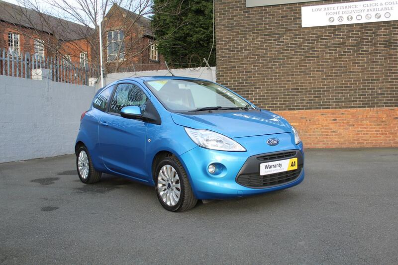 FORD KA