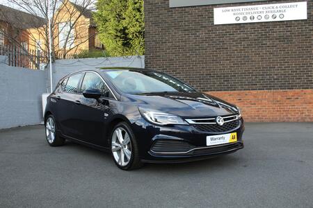 VAUXHALL