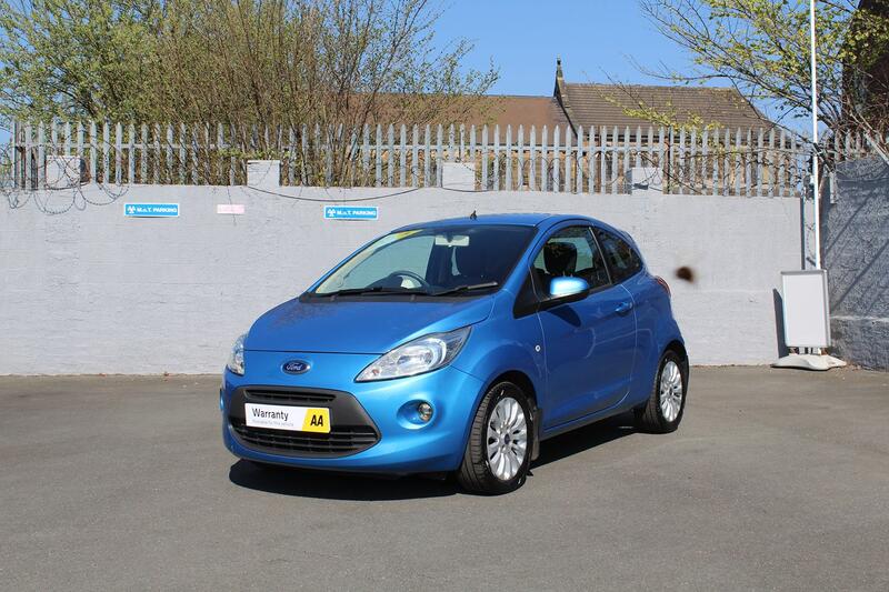 FORD KA