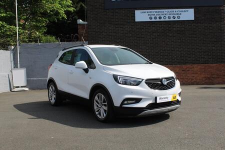 VAUXHALL
