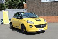 VAUXHALL ADAM